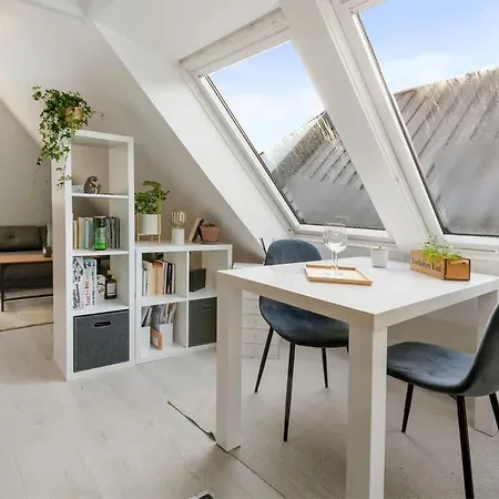 Dinbnb Apartments Bryggen Bergen Exterior photo