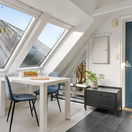 Dinbnb Apartments Bryggen Bergen Exterior photo
