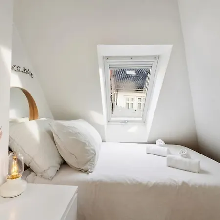 Dinbnb Apartments Bryggen Bergen Exterior photo