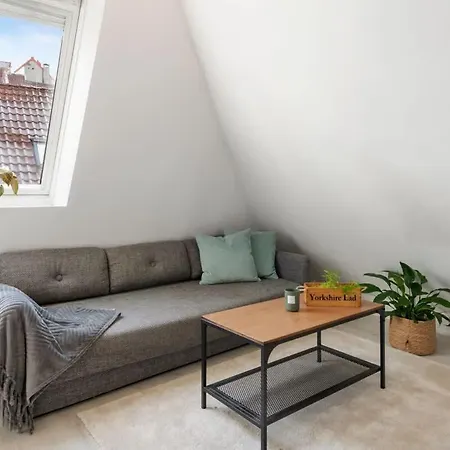 Dinbnb Apartments Bryggen Bergen Exterior photo
