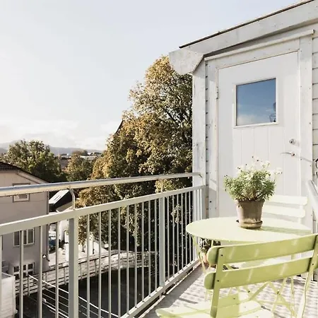 Dinbnb Apartments Bryggen Bergen Exterior photo