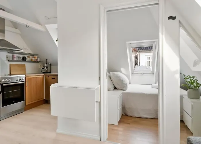 Dinbnb Apartments Bryggen