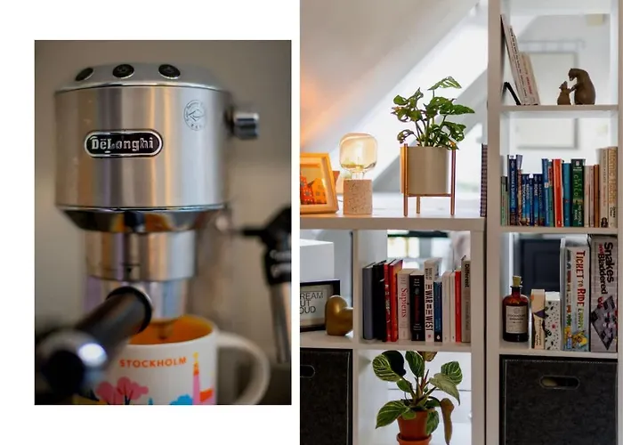 Dinbnb Apartments Bryggen