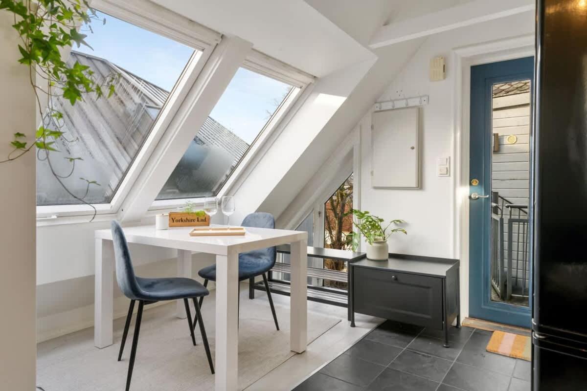 Leilighet Dinbnb Bryggen *