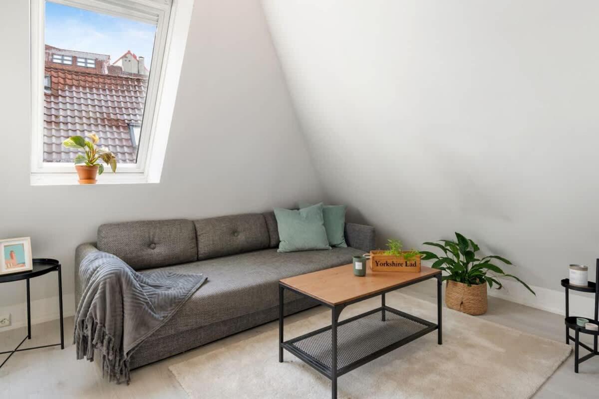 Apartment Dinbnb Bryggen