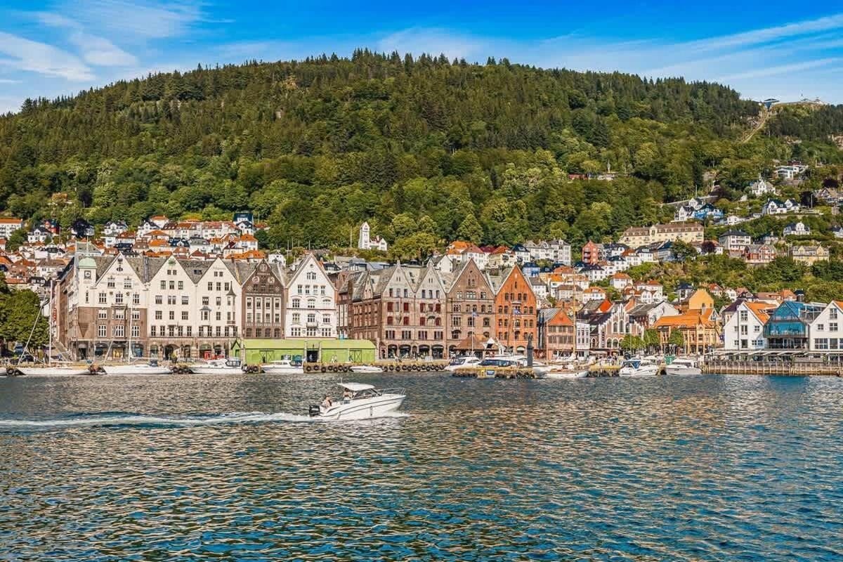 Dinbnb Bryggen Leilighet