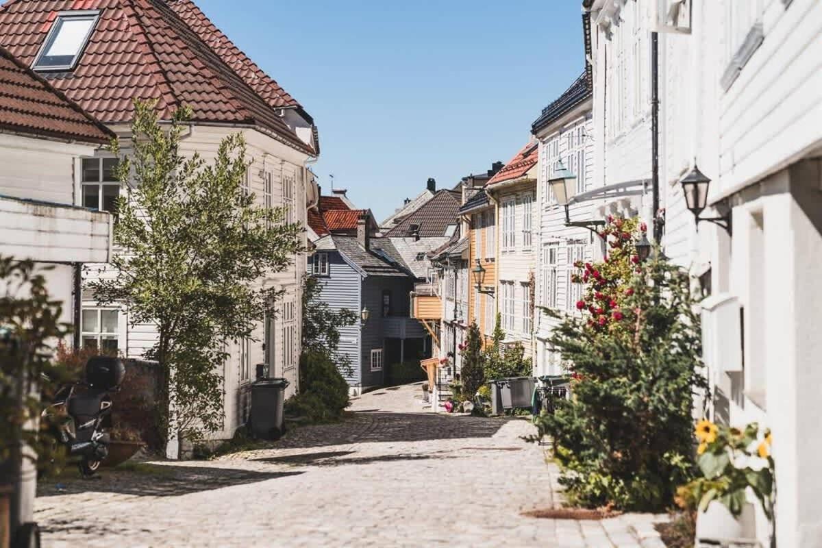 Dinbnb Bryggen Apartment Bergen